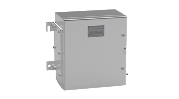 Size 2 Stainless Steel Enclosures